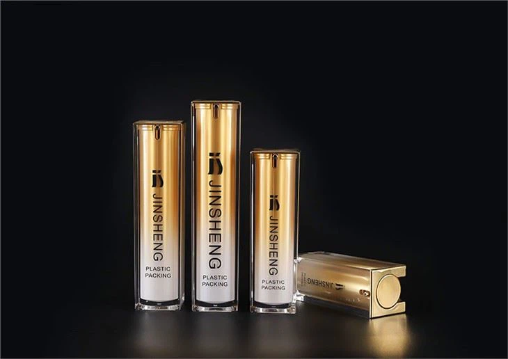 	Gold Airless Pump Bottle price