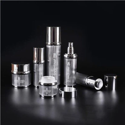 Hava Geçirmez Kozmetik Kapları