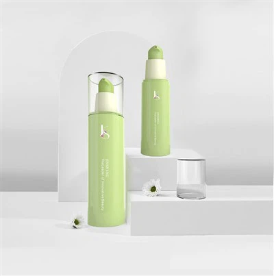 Havasız Fondöten Şişesi