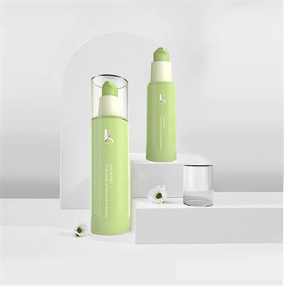 Havasız Fondöten Şişesi